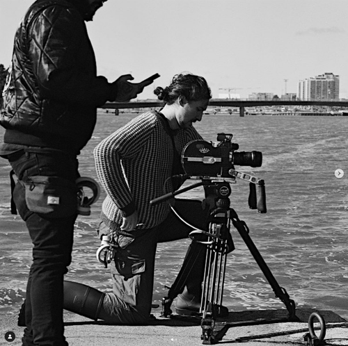 Analogue photography
